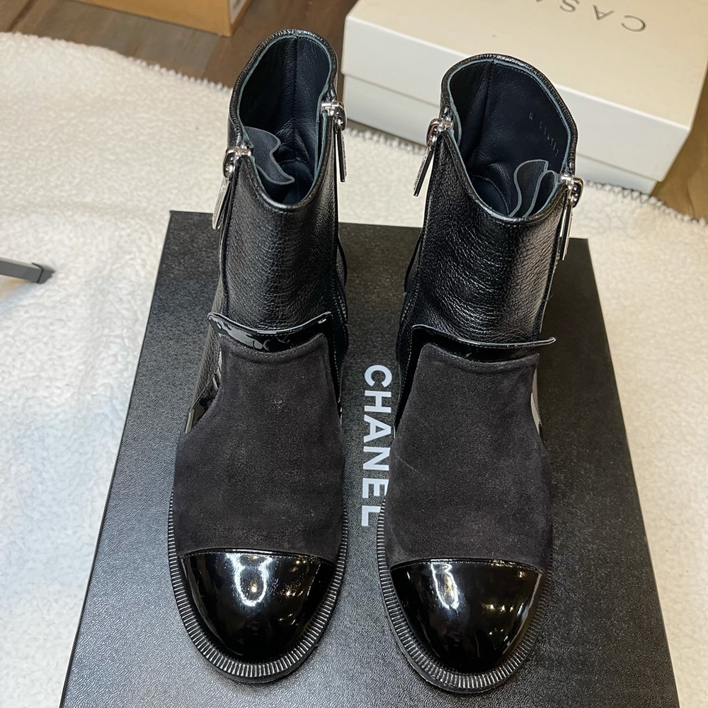 Chanel boots - Picture 3 of 6